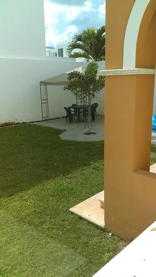 Quinta Real Hotell Mérida Rum i privatbostad